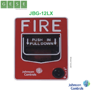 Nút ấn địa chỉ Johnson Controls JBG-12LX - Thiết Bị PCCC GESE - Công Ty Cổ Phần Dịch Vụ Thương Mại Điện Toàn Cầu